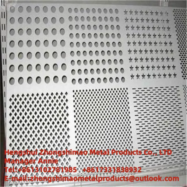 PUNCHING MESH/ Perforated Metal Sheet /punching Hole Meshes/ Perforated Metal Screen Sheet photo-4