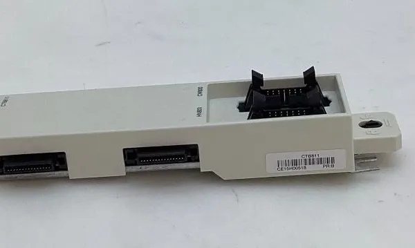 ABB CTB811 Comm.Terminal Board, Right Side photo-2