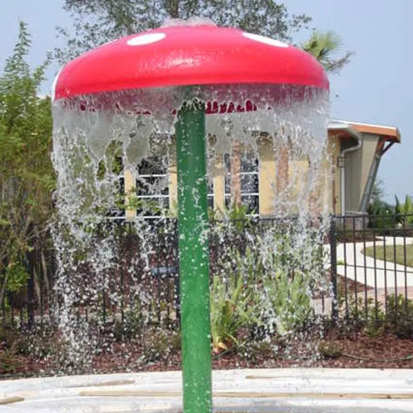 Water Adventure Park Splash and Play Playground Splash Pad Water Park Toys photo-3