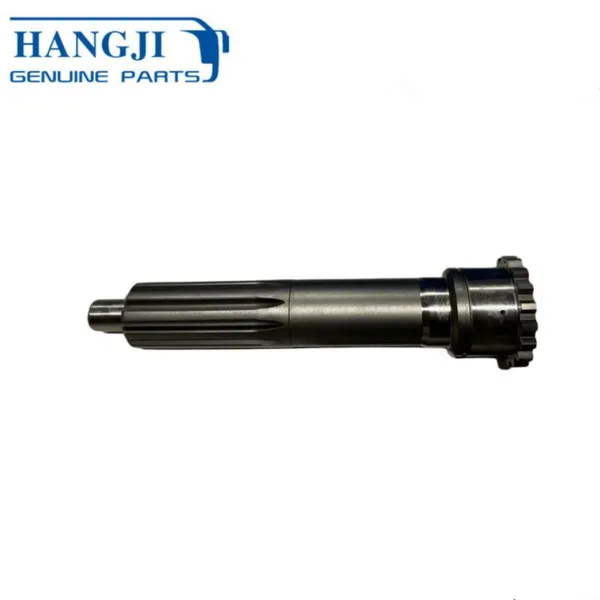 For Fast Gearbox Input Shaft 6DS180T-1701030-1 Bus Parts Accessories