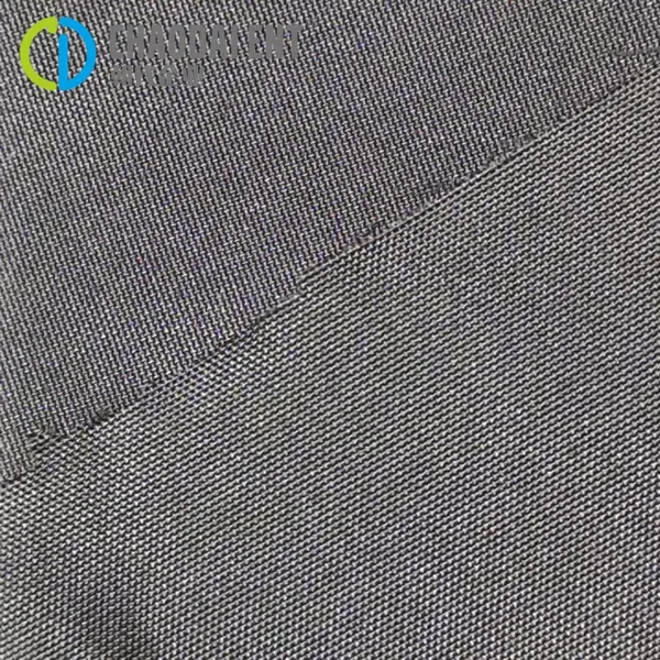 Dyed Woven 210D 100%OCEAN Recycled Polyester Oxford Fabric for Shopping Bags Luggage photo-4