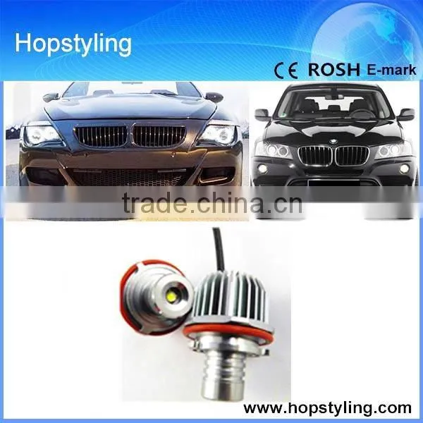 Direct Factory Led Marker E39 E60 E87 Led Angel Eyes,car Led for Bmw E39 E87 photo-3