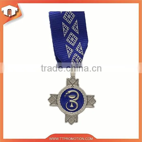 High Quality Manufacture Military Medal photo-2