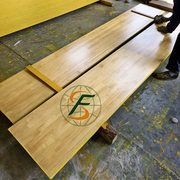 High Quality 3-ply Shuttering Plywood With Spruce Pine and Fir Three Ply Shuttering Panel