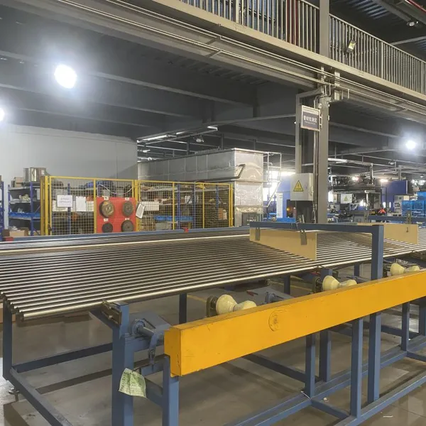 316L/1.4405 Seamless Stainless Steel Pipe photo-3