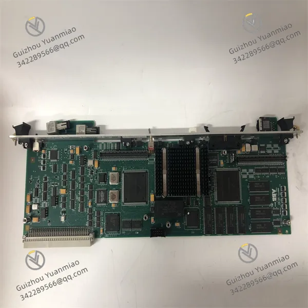 ABB MPRC086444-005 Direct Fiber Optic Module