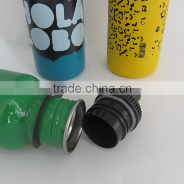 Promotional Aluminum Carabiner Bottle photo-4