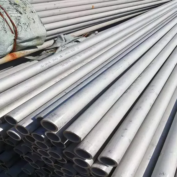 Inconel 600 Stainless Steel Pipe/seamless Steel Pipe photo-5