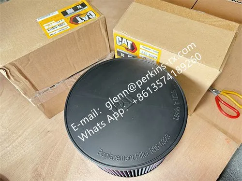 Caterpillar C32 Engine 5865323 Air Filter Element 586-5323 photo-2
