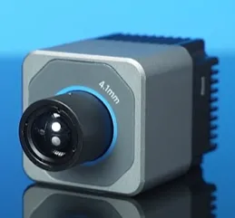 Compact Infrared Thermal Camera With 12μm Detector and 25Hz Frame Rate for Real-Time Monitoring photo-3