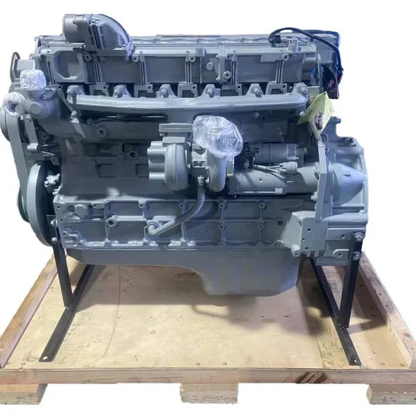 Brand New TCD2013L062V Engine Water-Cooled Electric Start Deutz Motor for Engineering Vehicles photo-2