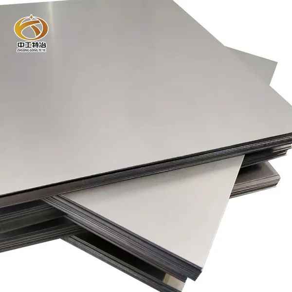0.8mm 1.0mm 2b Mirror Polishing AISI 316 304 Stainless Steel Sheet/Plate