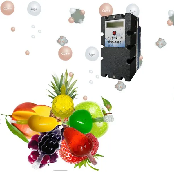 Opper Silver Ion Water Effectively Extends Shelf Life and Inhibits Oxidative Aging of Fruits and Vegetables in Food Preservation photo-4