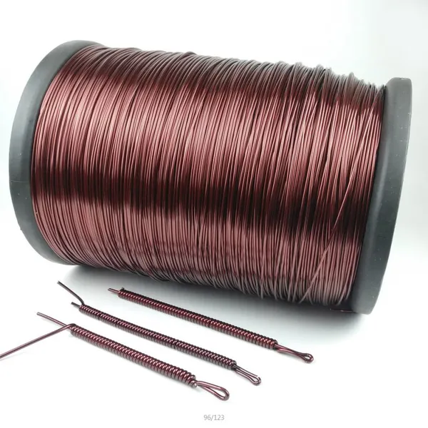 18 Gauge Wire Enamelled Aluminum Wire for Winding Motors photo-3