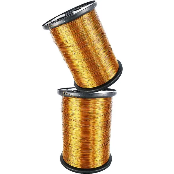 QYL Class E 240 Electrical Wires 0.85-1.20mm Insulated Polyamideimide Solid Aluminum Conductor Enameled Coating 220V Rated photo-4