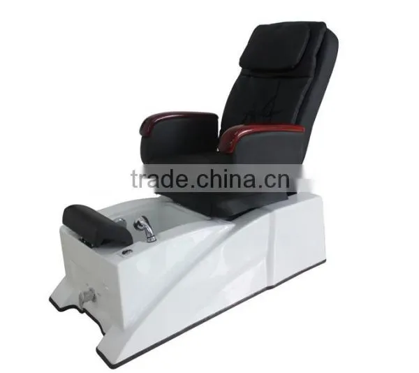 Beiqi Wholesale Classic Furniture Foot Massage Pedicure Spa Chair for Sale photo-2