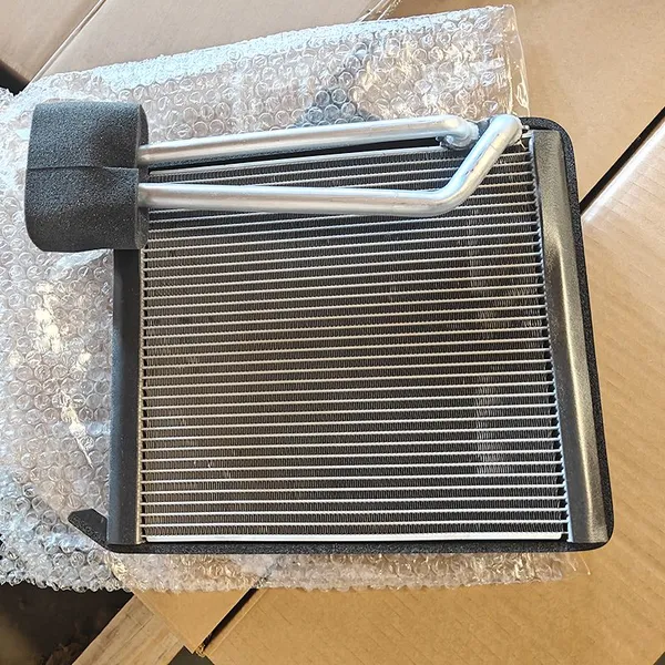 Hot Sale Sany Excavator Spare Parts Air Conditioner Evaporator for Sany 215 Parts 60153202 photo-5