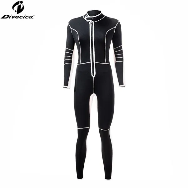 3MM Wetsuit Cold Water Wetsuit Women Wet Suit Men Diving Suit