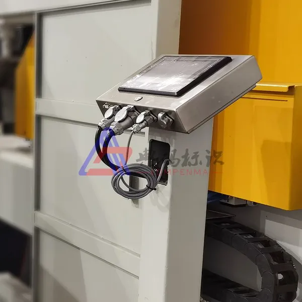 Large Character Inkjet Printer with Date Coding Function