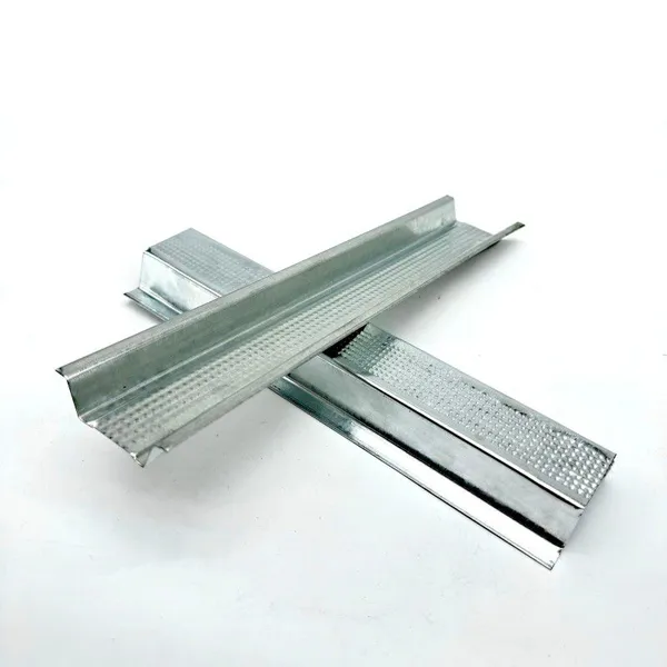 Steel Furring Channel Omega Channel Galvanized for Ceiling Gypsum Board Profile photo-5