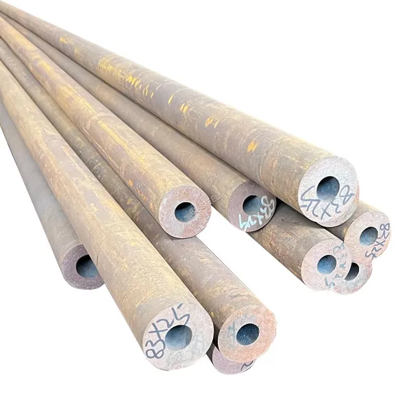 ASTM A106 Grade B A53 Grade B Carbon Steel Seamless Pipe API 5L Seamless Steel Tube
