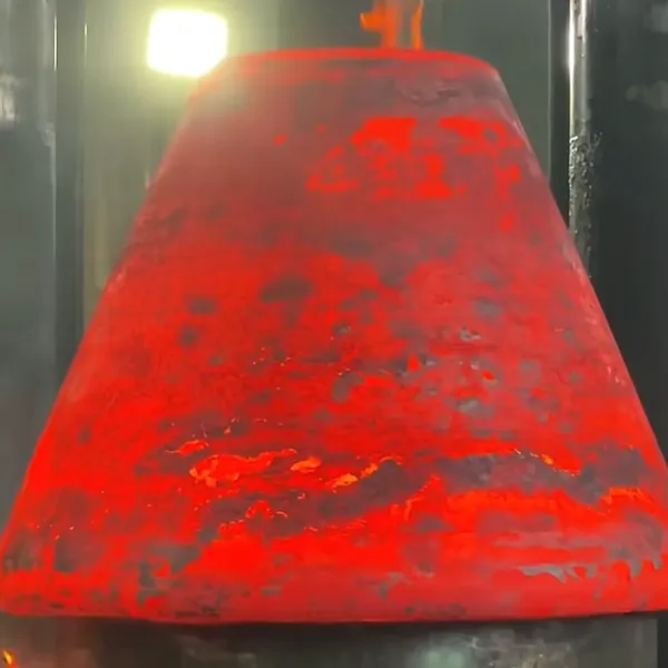 Cone Forgings, Forged Components, Custom Forging Manufacturer photo-4