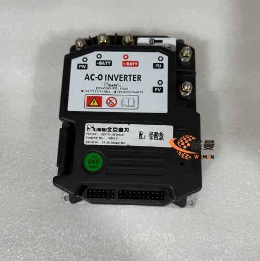 Original Heli AC-0 Inverter 24V 150A AC Motor Controller AZ2121-AZ2003B for Heli Electric Stacker CDD