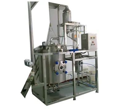 High Quality Agarwood Essential Oil Processing Machine photo-2