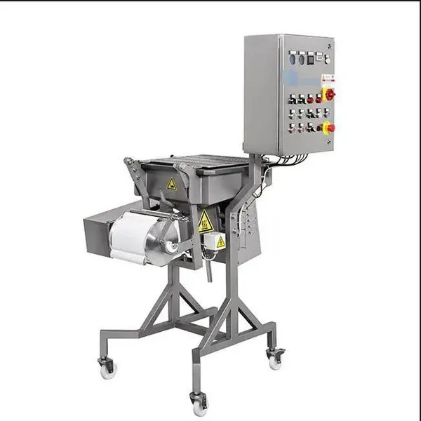 String Cheese Molding Machine Mozzarella Cheese Making Machine