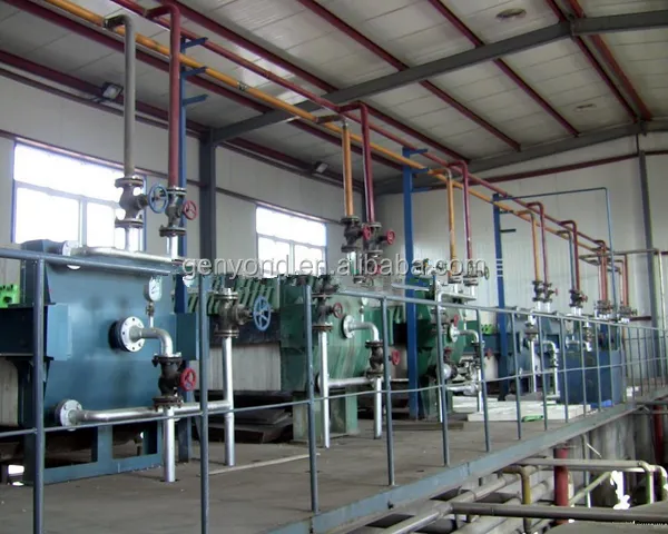 Multifunctional Production Line for Topinambur Inulin Fructose Synanthrin for Sale photo-4