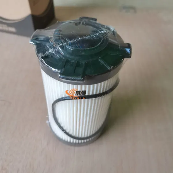 Original XCMG Fuel Fine Filter Element 800154401 5335504 For Wheel Loader Spare Parts. photo-5