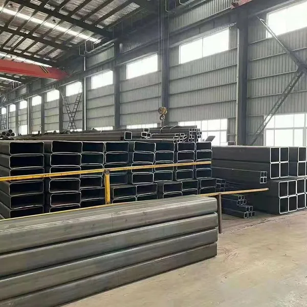ASTM A333 Gr. 6 ASTM A500 Seamless Carbon Steel Tube photo-5