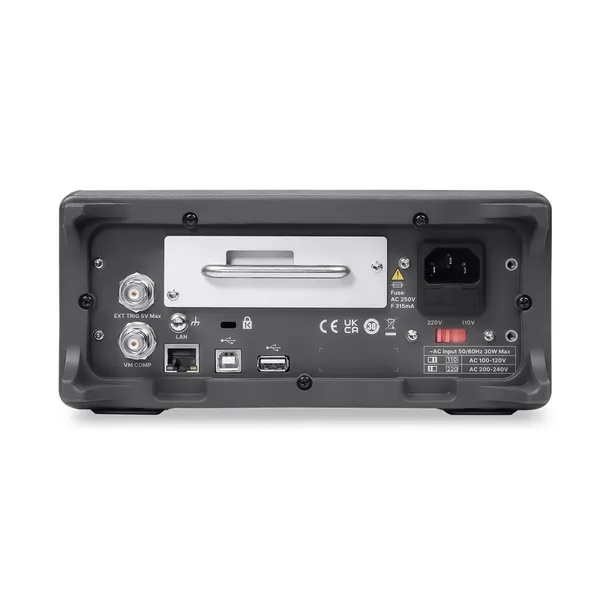 SIGLENT SDM4055A/SDM4055A-SC 5½ Digits Dual-Display Digital Multimeters photo-5