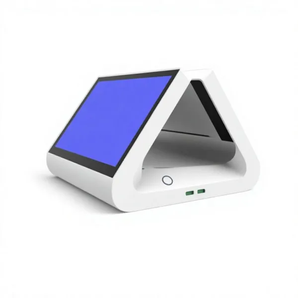 Aonpos AP39 Двухэкранный терминал POS. Прочный кассовый аппарат для розничной торговли. Банковская система POS