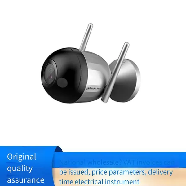 Dahua Dh-p40a4-wt-pv 4-megapixel Home Infrared hd Network Surveillance Camera photo-4
