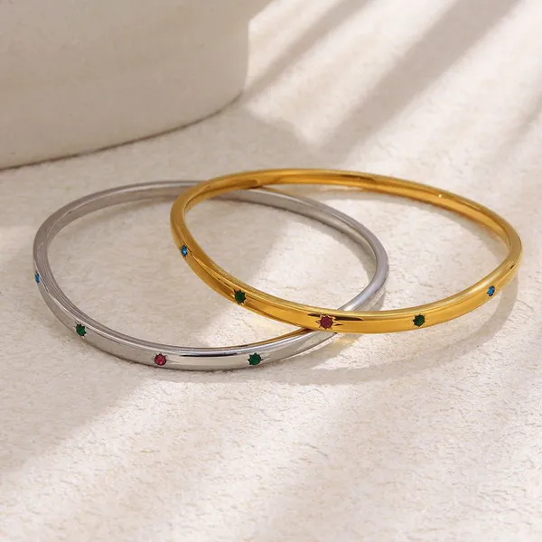 Low MOQ Stainless Steel Curb Chain Bracelet 7mm Thick With Push Button Clasp for Watch Link photo-3