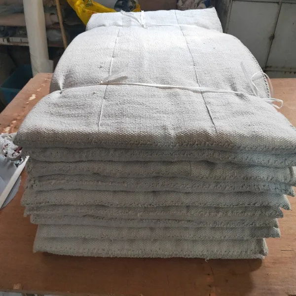 Removable Pipe Weld Insulation Jacket for 1200℃ High-temperature Oil and Gas Long-distance Steel Pipelines photo-3