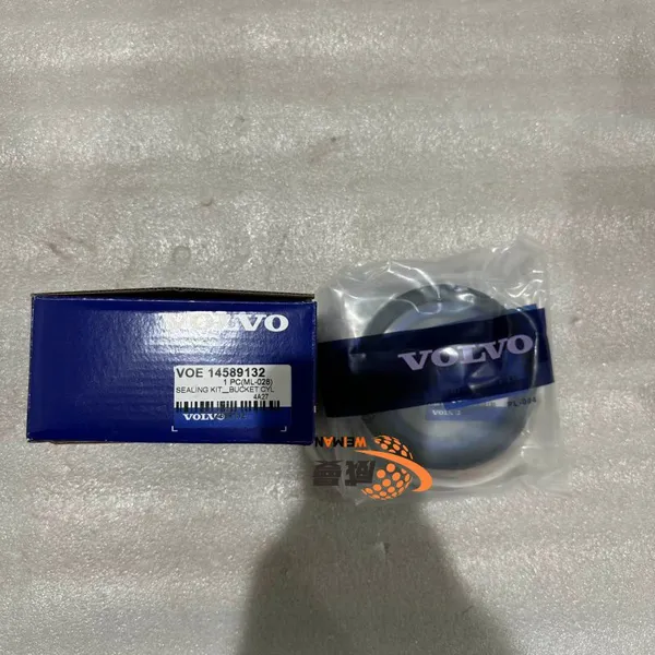 Volvo VOE14589132 Bucket Seal Kit For EC210B EC210D Excavator Hydraulic Overhaul Repair Parts photo-4