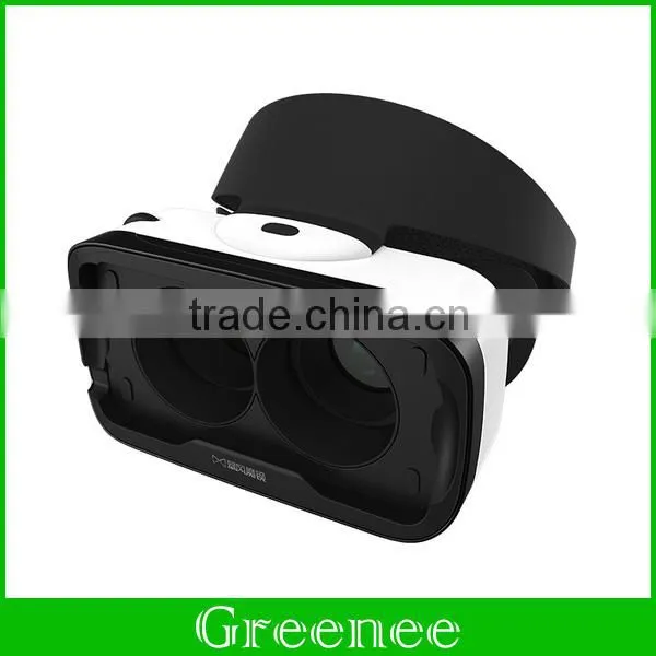 Baofeng Mojing IV New Version 4.0 3D VR Virtual Reality Headset 3D VR Glasses For Android IOS photo-3