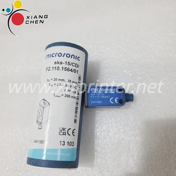ER Original New Sensor F2.110.1564/01 for Heidelberg Offset Printing Machine