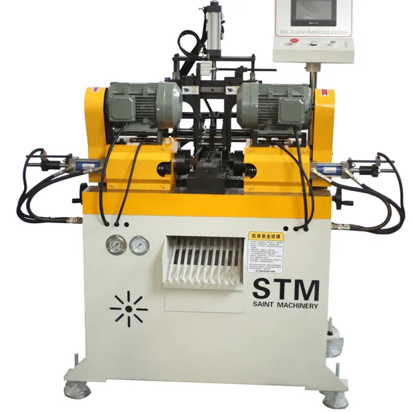 Chamfering Machine