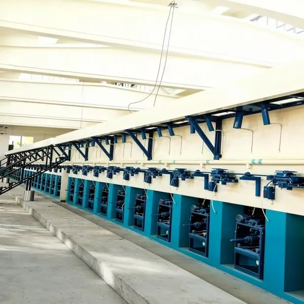 Fiberglass Mesh Production Line#Fiberglass #Fiberglass Manufacturing photo-5