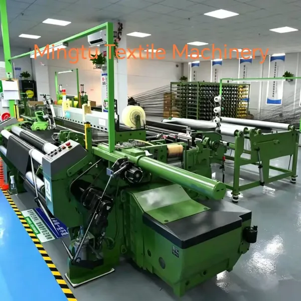 Carbon Fiber Equipment#Carbon Fiber Weaving Machine#Composite Material Weaving Machine#Carbon Fiber Flat Yarn Weaving Machine
