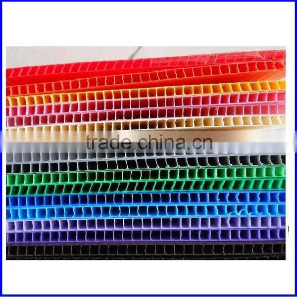 PP Hollow Profile Sheet and Building Board Machine photo-6