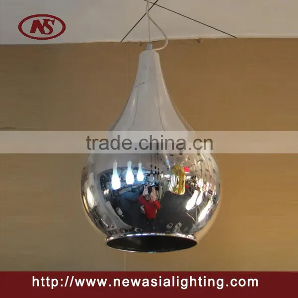 Modern Stayle Glass Chandelier Pendant Light/cup Pendant Light photo-2