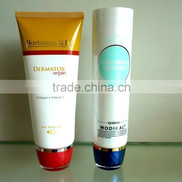 Packaging Tube With Nice Cap photo-5