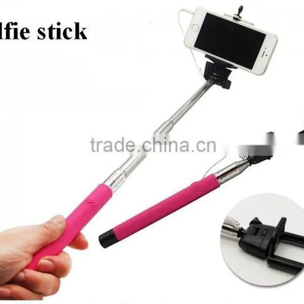 Cable Selfie Stick
