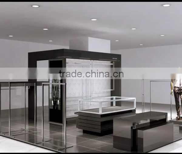Custom Design Canton Fair Hall Display Fixture Whisky Display Rack High-end Products Display Fixtures and Fittings photo-4