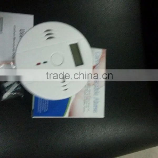Independent Carbon Monoxide/CO Gas Sensor photo-3