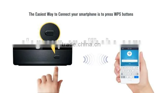 Wifi Music Streaming Receiver, New Airplay DLNA(DMR) Music Radio Receiver IOS & Android Airmusic Air Music WIFI Audio Receive photo-4